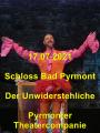 A Der Unwiderstehliche - Pyrmonter Theatercompanie SBP